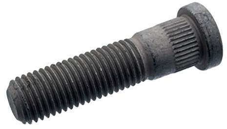 febi bilstein 100166 Wheel Stud, pack of one