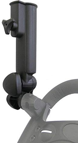 Cruiser Golf Trolley Umbrella Holder - Fits Selected Cruiser Trolleys and Some PowaKaddy Masters