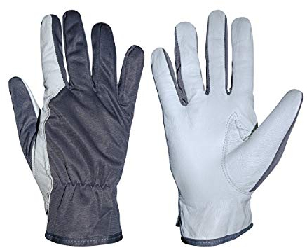 2 Paar Würth Schutzhandschuh Leder Base - Größe: 9 L, Würth 5350000309