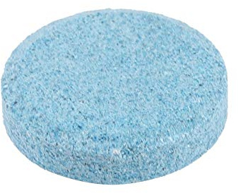 Compresse di Liquido Lavavetri, Lavavetri per Tergicristallo per Auto Rondella di Pulizia per Vetro Solido Effervescente per Tablet Detergente per Parabrezza(10)