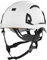 JSP EVO Alta Baseworker Casco de Seguridad - Ajuste de Rueda - Ventilado - Blanco