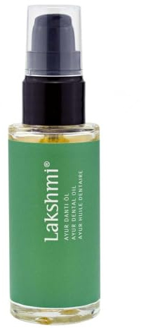 Lakshmi Zahn- und Mundöl, Ayur Danti, 30ml (1)