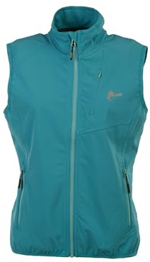 Ande Lagorai Lady Vest Gilet sportivo Donna (Pacco da 1)