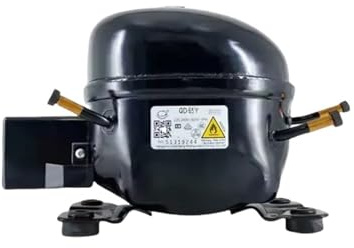Kompatibel For Universal, 12V/24V Inverter Kompressor Bilkylskåp(Coolingcapacity 255W)