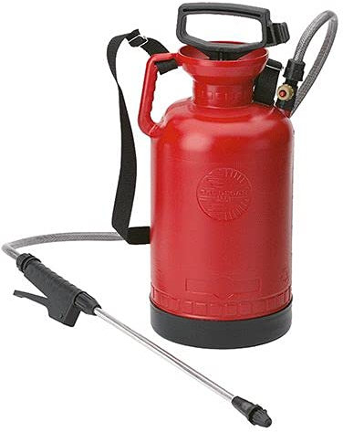 Dal Degan 14009 Pompa a Precompressione, Bianco, 18x18x44 cm