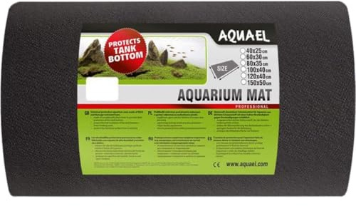 Aquael Thermo-Aquarienunterlage 120x40