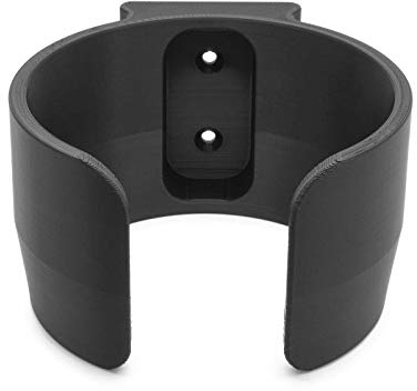 Staubsauger Wand Halterung Akku Sauger Halter Schwarz passend für Makita DCL182
