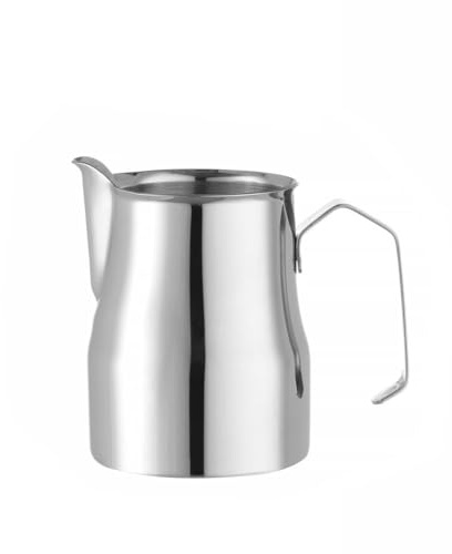 HENDI Jarra de leche con un pico en forma de V, 350ml