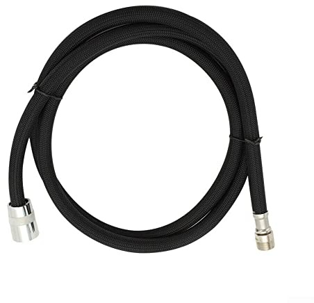 HpLive Tuyau de rechange pour robinet de cuisine, robinets d'évier, douchette à vaisselle, longueur 150 cm