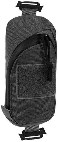 Pochette d'accessoires Tactique Molle, Poches Téléphone EDC de Bandoulière de Sac à Dos, Étui de Ceinture Militaires pour Sport de Plein Air, Chasse