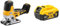 DEWALT DCS335N-XJ Cordless Brushless Grip Jigsaw - 18V XR Li-Ion - Bare Unit + DEWALT Battery