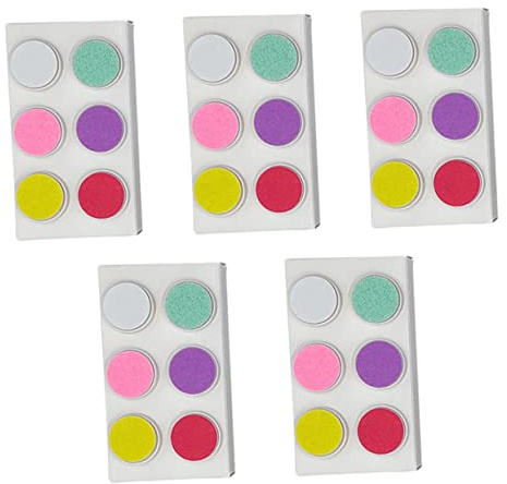 ibasenice 30piezas Almohadillas De Uñas Para Repuestos Para Cortaúñas Eléctricos Accesorios Para Manicura