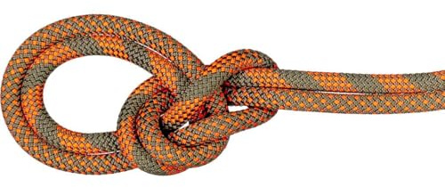Mammut 9.5 Crag Dry Rope Duodess, Boa-Vibrant Orange, 70 m, 2010-05590-40302-1070