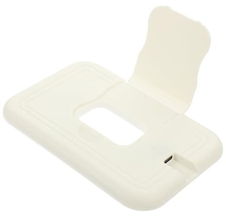 UKCOCO Riscaldatore Salviette per Portatile Mantiene Salviette Umide Design Leggero e Consumo Materiale