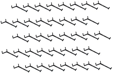 Yardenfun Separadores de Ramas para Árboles Frutales de Plástico 40 Piezas Doblador Ajustable para Modelado de Ramas Melocotoneros Perales y Manzanos Herramienta para Jardinería y