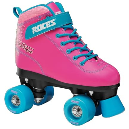 Roces Damen Movida Art Rollerskates/Rollschuhe Street, pink, 38
