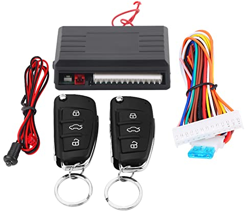 Keyless Entry System Kofferraum Freigabe Auto T¡§1rschloss Zentralverriegelung Fernbedienung Satz Universal , Autoalarmanlage