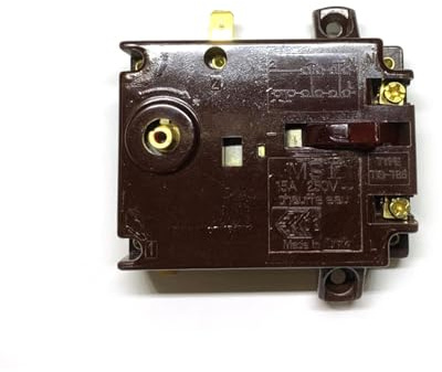 Interruttore di controllo della temperatura 1PC TIS-T85 15A 250V for accessori di riparazione scaldabagno elettrico ARISTON