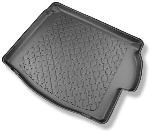 Mossa Alfombrilla Maletero Adecuada para Toyota Corolla Cross SUV 2022-.. G | 2.0 Hybrid Dynamic Force - maletero superior