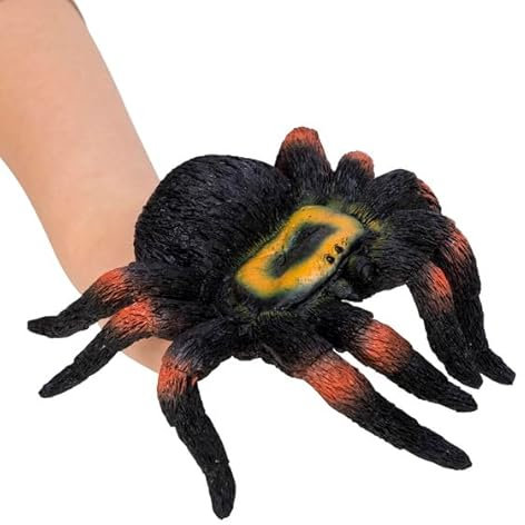 Schylling Spinnen-Handpuppe
