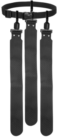 YELARXI Flag Football Set, Adjustable Flag Football Belt
