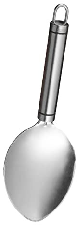 Mobestech Affettatrice Mango in Acciaio con Seghettato per Sbucciare Tagliare e Sminuzzare Frutta Gadget Multifunzionale per Cucina Strumento Resistente e Facile da Usare