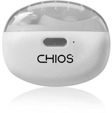 Advanced Electric Nail Clipper 3 in 1 Finger and Toe Nails Trimmer, Polisher and Clip Storage, Rechargeable High Quality Nail Cutter for Adults and Children