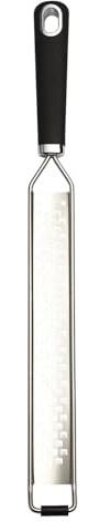 Lakeland Soft Grip Stainless Steel Zester