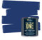 THE ONE All-In-One Paint & Primer - Blue Gloss, 250 ml | Multi-Surface 1 Coat Formula | Easy Indoor & Outdoor Decorating for Home & Garden Walls, Floors & Furniture | Durable, Water-Based & Low VOC