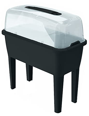 Prosperplast ESPA Huerto Urbano, Negro