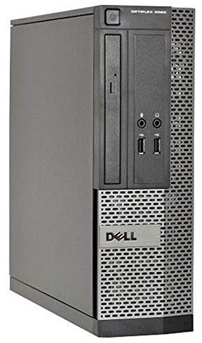 Dell PC Optiplex 3020 SFF i7-4770 RAM 16Go SSD 960Go Windows 10 WiFi (Reconditionné)