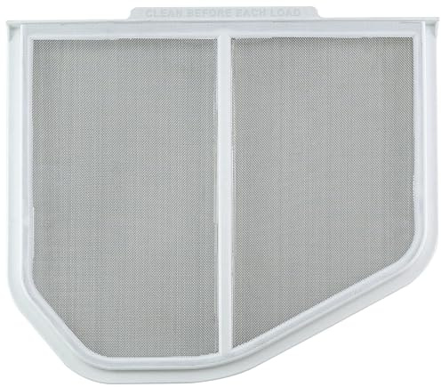 W10120998 Dryer Lint Screen Filter Replacement Part by AMI PARTS - Compatible with Whirlpool, Kenmore, Roper & Sears Dryers