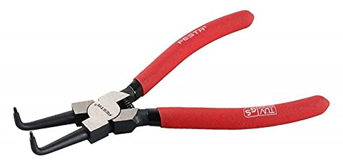 FESTA - Pince à anneau pour circlips intérieurs 180.