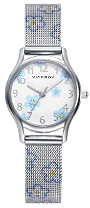 Reloj Viceroy Niña 401254-95 + Pulsera Actividad (Azul)