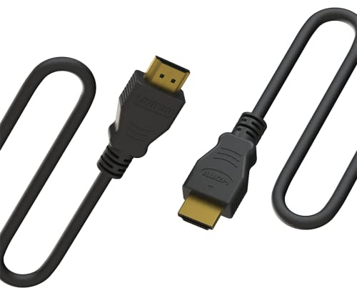 LINKUP - 8K 48Gbps［Certificato］Cavo HDMI ad Altissima Velocità［1.8m］4K120 8K60 144Hz eARC HDR HDCP 2.2 2.3 Compatibile con Dolby Vision AppleTV 4K Roku Sony LG Samsung Xbox Series X RTX3080 PS4 PS5