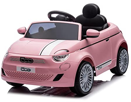 TURBO CHALLENGE - Fiat 500 - Porteur Électrique - 119222