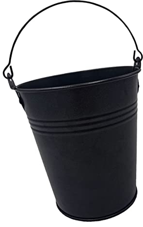 CIYODO Accessori per Barbecue, pattumiera a Tamburo per griglia, per griglia, per Barbecue, per Pellet di Legno, per Grasso, per affumicatore, per Grasso, per affumicatore, per Grasso, per grattugia,