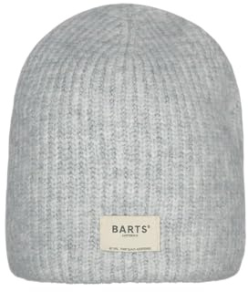 Barts Darty Beanie Heather Grey