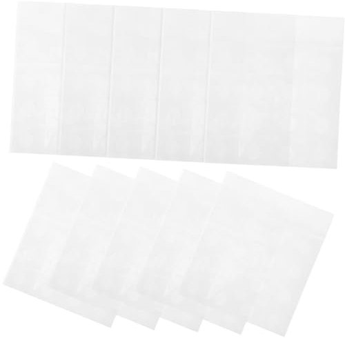 NUOBESTY 50sheets Balloon Fixing Glue Balloon Installation Adhesive Dots for Baptism Wedding and Christmas Party Decorations Made of Double Sided Sticky Tape Removable and No Traces Left