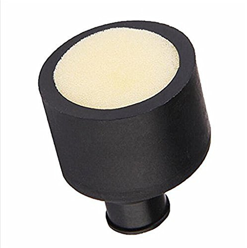 Ny 2 st 02028 HSP luftfilter med svamp för RC 1/10 nitrobil buggy lastbil reservdelar