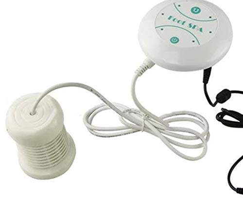 Ionic Detox Foot Bath Machine, Electric Foot Massage Ionic Tool Footbath Cleanse Spa Detox Machine Footbath Spa Machine for Home Salon Use 1
