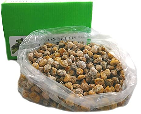 Limas secas de España – Calidad Premium – 100% natural – secado al sol – seleccionadas a mano – Superfood – sin gluten y Vegano – Caja de 5 kg