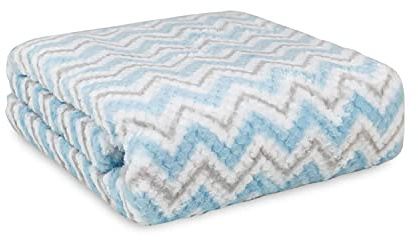 T&R BABY Plaid morbida copertina culla lettino Nazareno Gabrielli neonato stampata 4374