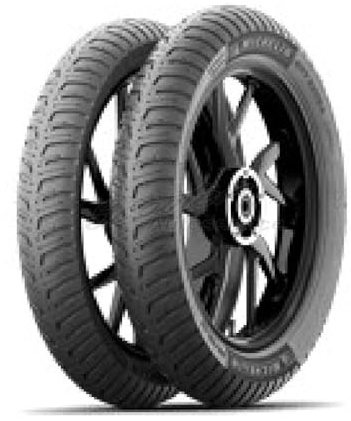 MICHELIN CITY EXTRA 110/70-13 48S - Beide Reifen