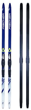 Fischer Summit Crown Blue EF Mounted - 189