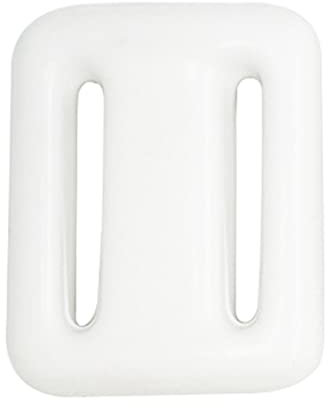 iFutniew Tauchgewichte für Tauchen, Bleigewichte, Scuba, beschichtete Tauchgewichte, Tauchbleigewichte, Weiß