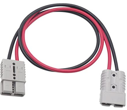 Anneome 175a Stecker Kabel Verlängerung Autoadapter Batterieschnellverbinder Anschlusskabel Batteriegehäusekabel