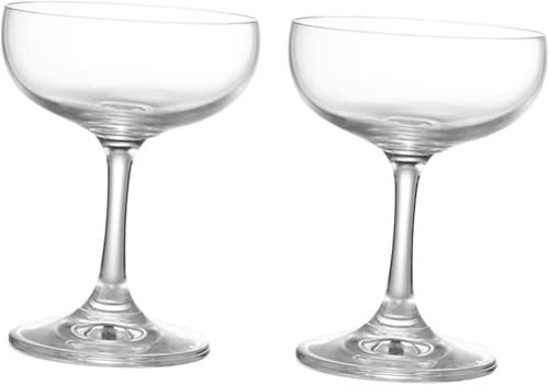 WZYYCV Bicchieri Bicchieri da Bere Vintage Bere Bicchieri da Vino 2 Pezzi da Cocktail retrò Tazze di Whisky Rosse Bicchiere Birra