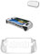 Funda para Lenovo Legion Go S Gaming Console, yystao Soft Case de TPU compatible con Legion Go S, transparente