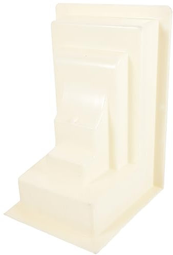 Gadpiparty Stampo per Calcestruzzo per Villa Stampo per Diy Progettazione Semplice e Riutilizzabile Ottimo per Decorazioni